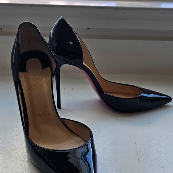 Red bottoms 100% original (Used/Good condition) - Picture 3 of 10